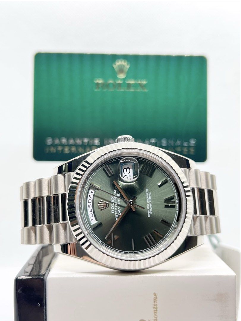 Oyster Day-Date 40 228239