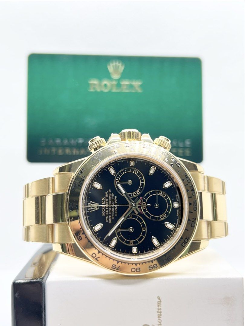 Daytona 116508