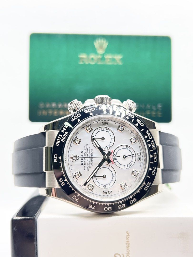 Daytona 116519LN