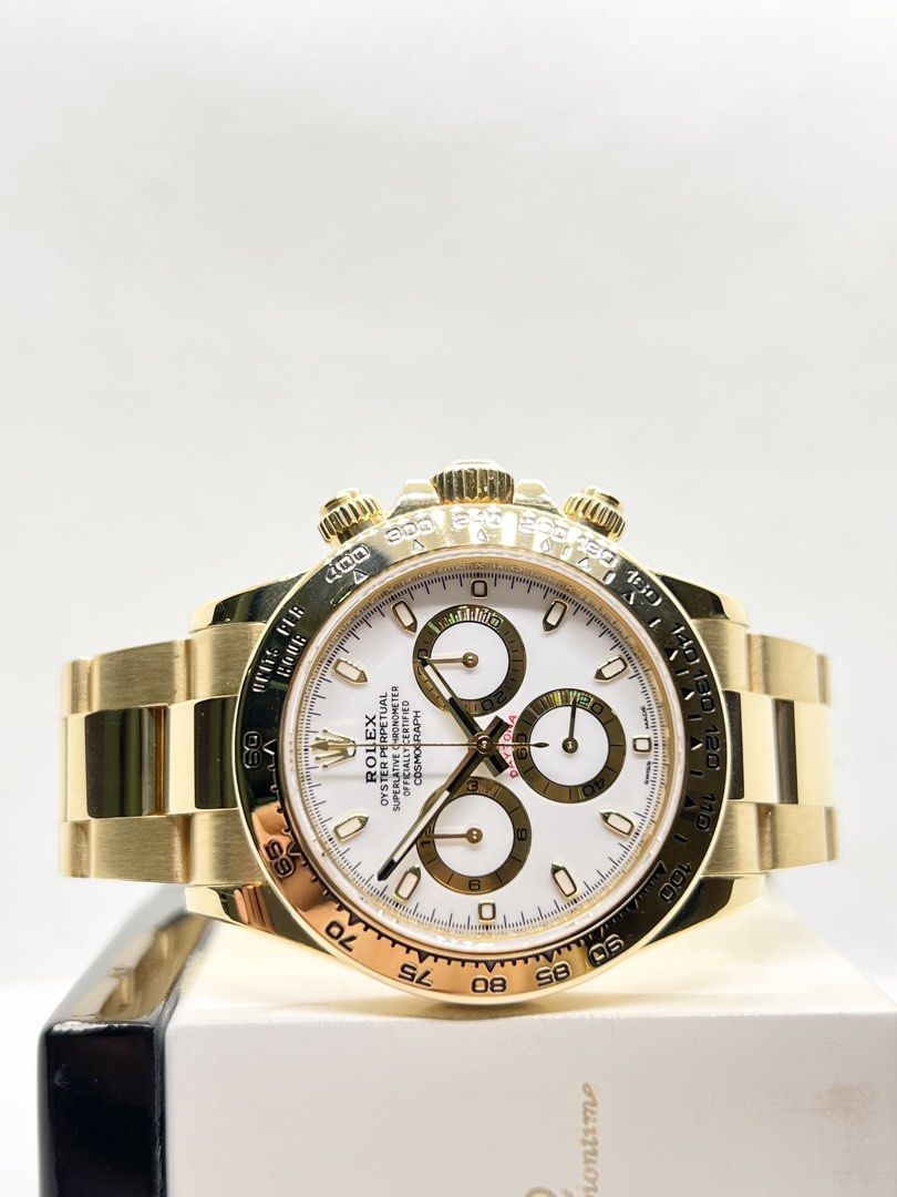 Daytona 116508