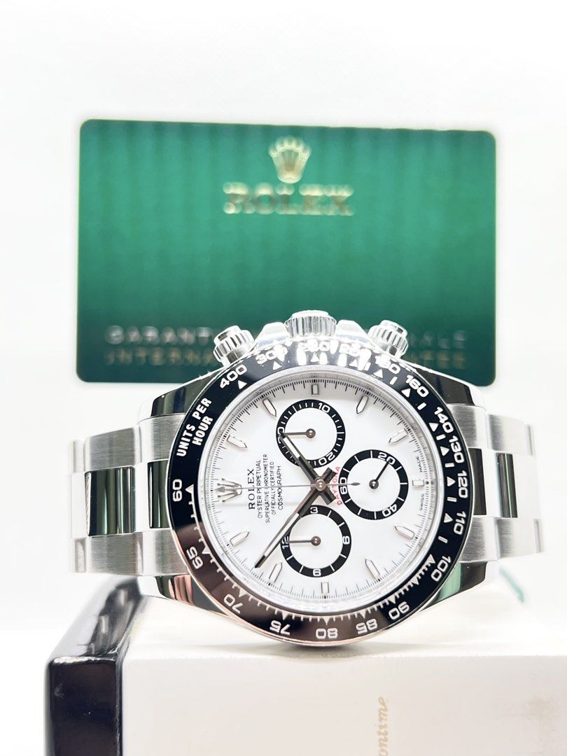 Daytona 126500LN “Panda”