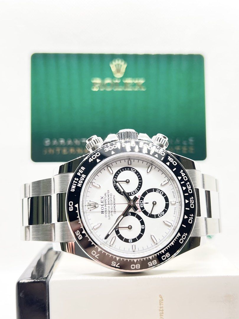 Daytona 126500LN “Panda”