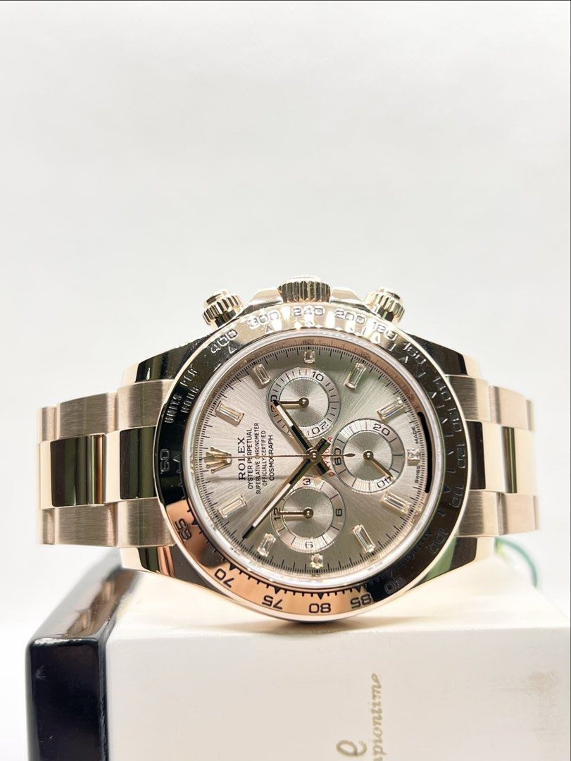 Daytona 116505 / 116505A