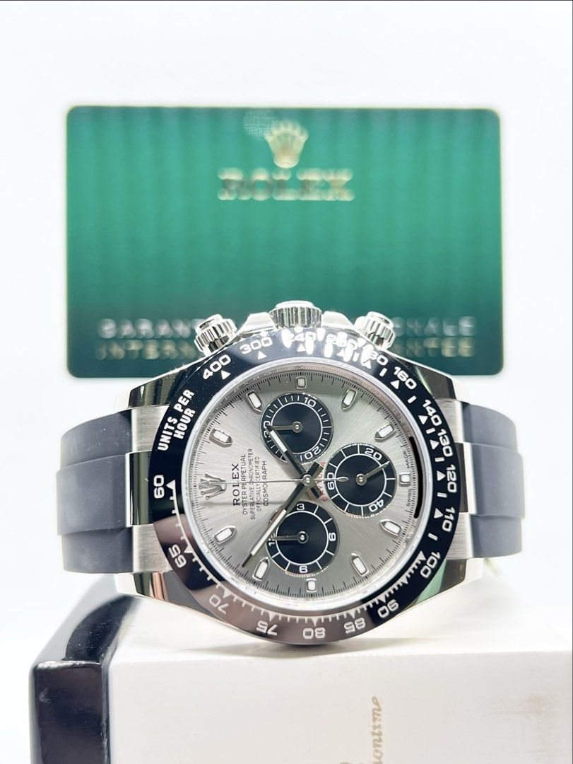 Daytona 116519LN “Ghost”