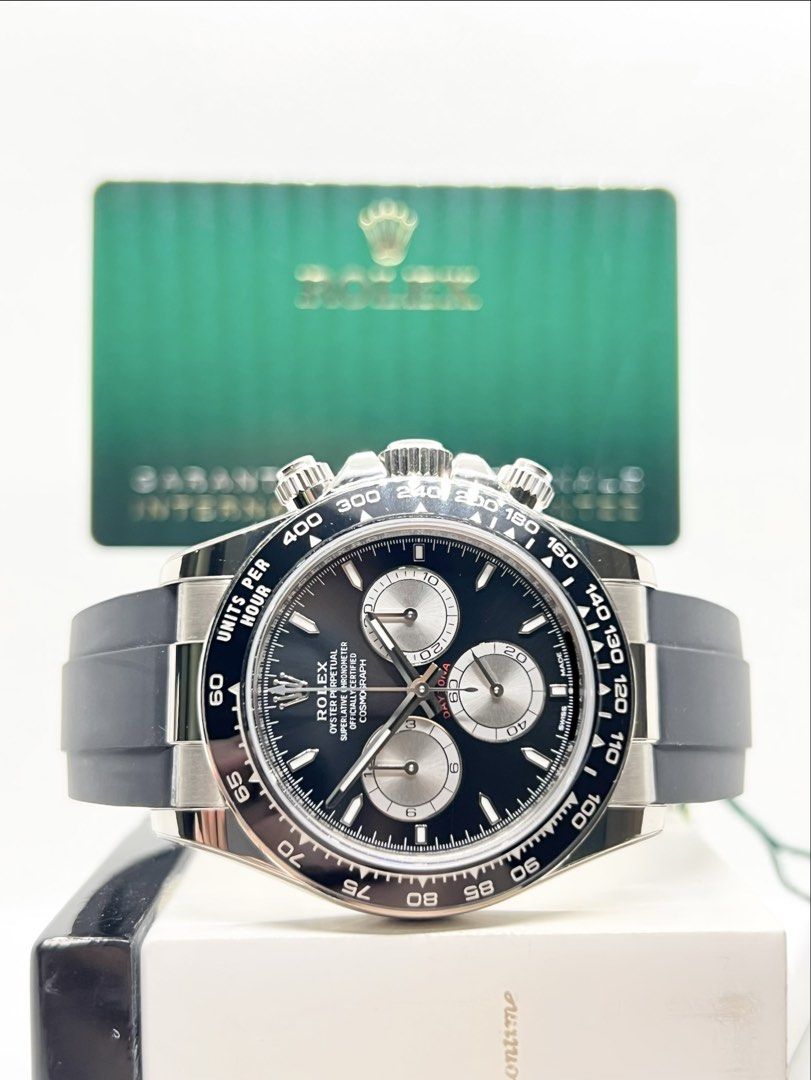 Daytona  126519LN “Baby Leman’s”