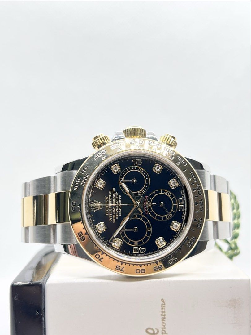 Oyster Daytona 116503