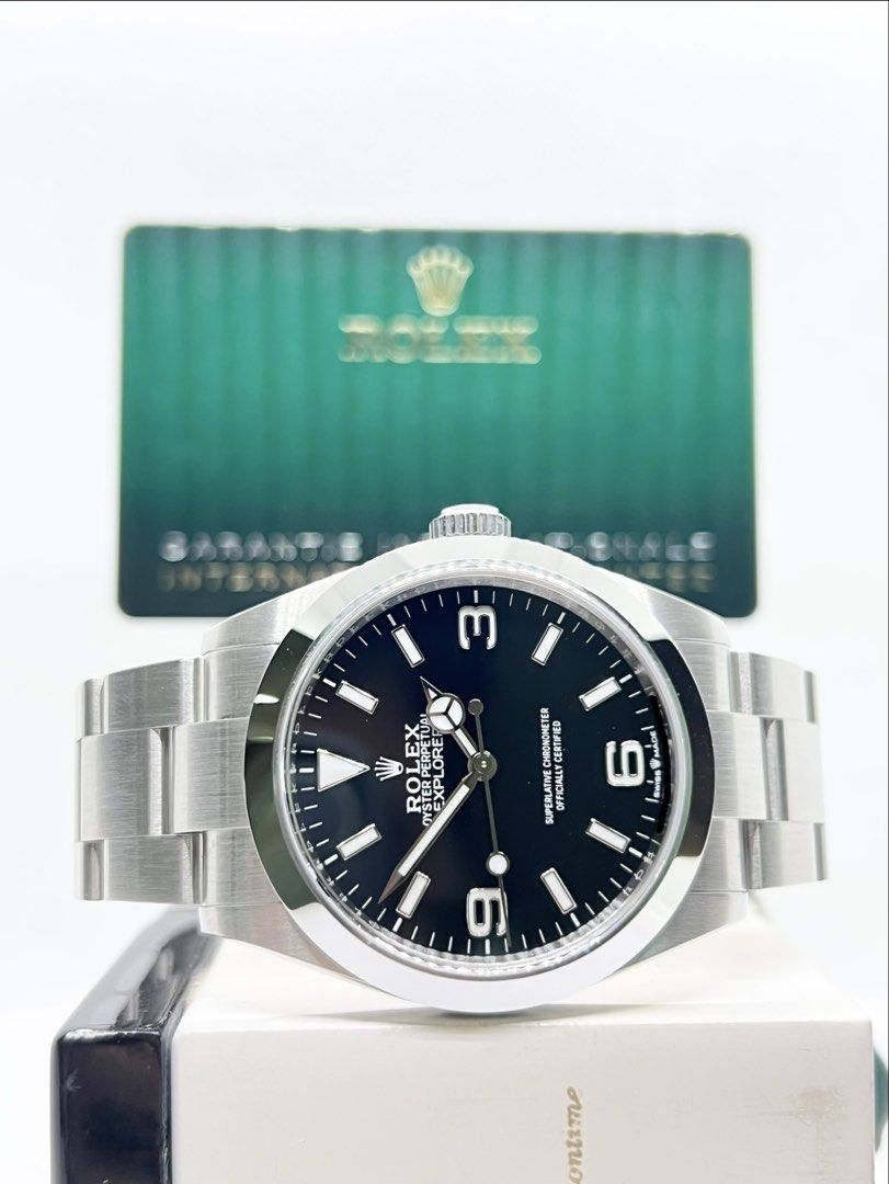 Explorer I 224270