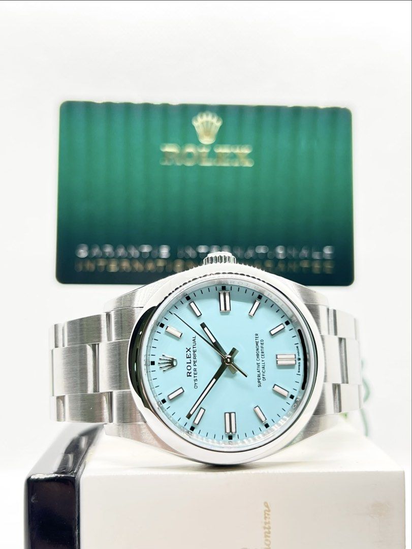 Oyster Perpetual 126000