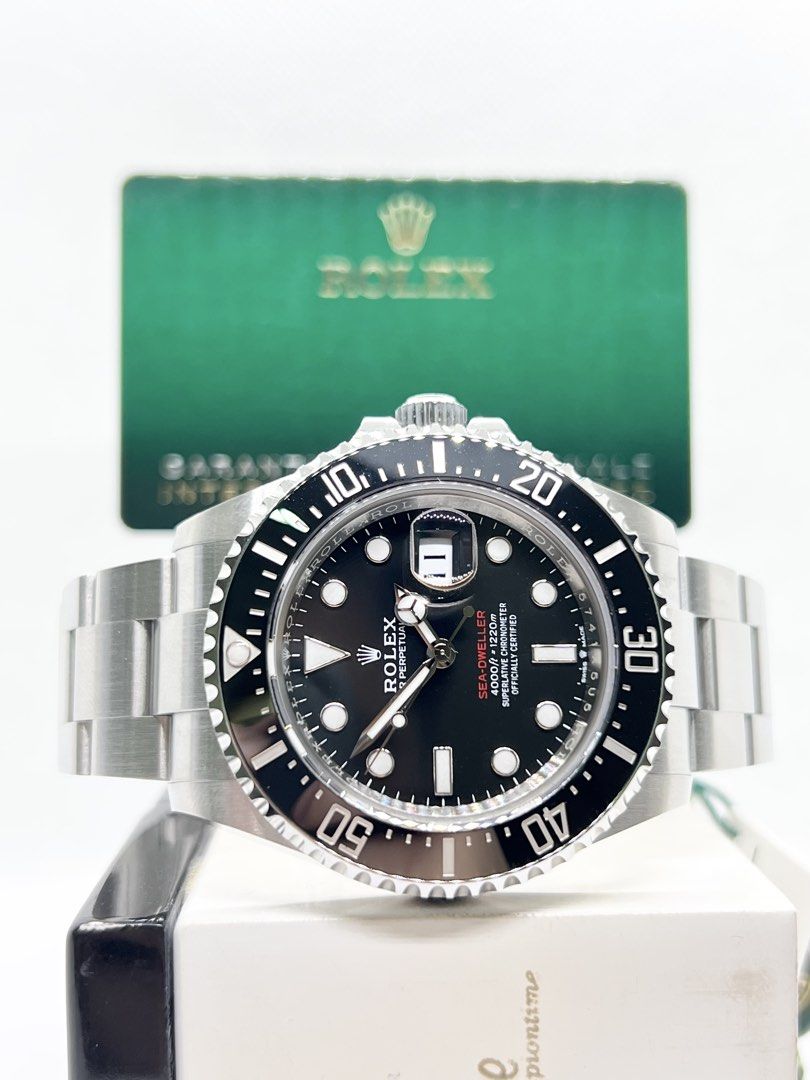 Sea Dweller 43 126600