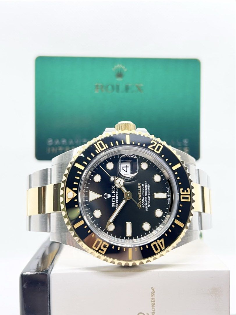 Sea Dweller 43 126603