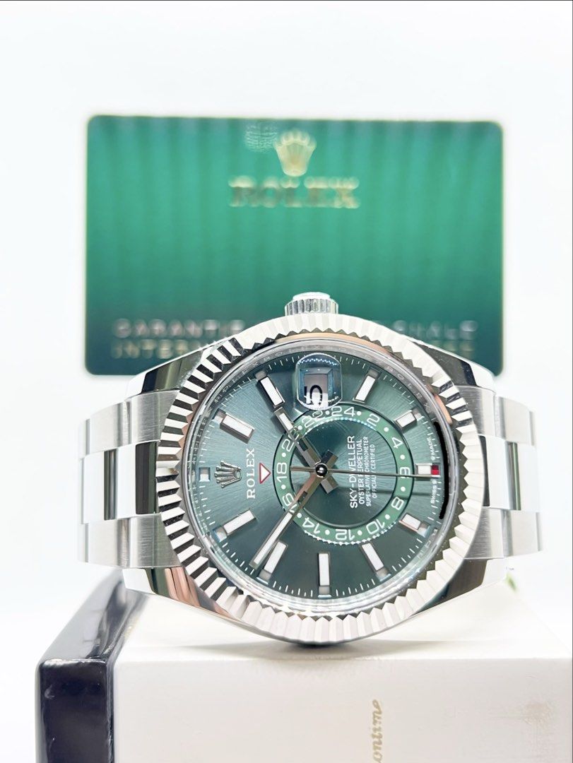 Sky-Dweller 336934