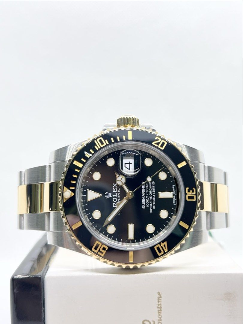 Submariner 116613LN