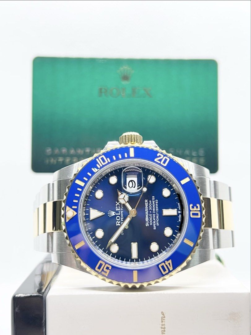 Submariner 126613LB