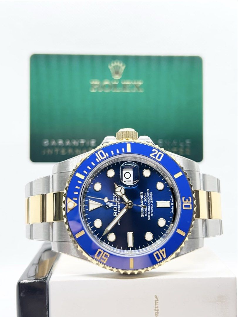 Submariner 126613LB