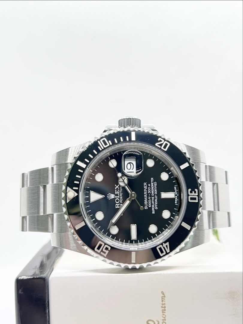 Submariner 116610LN