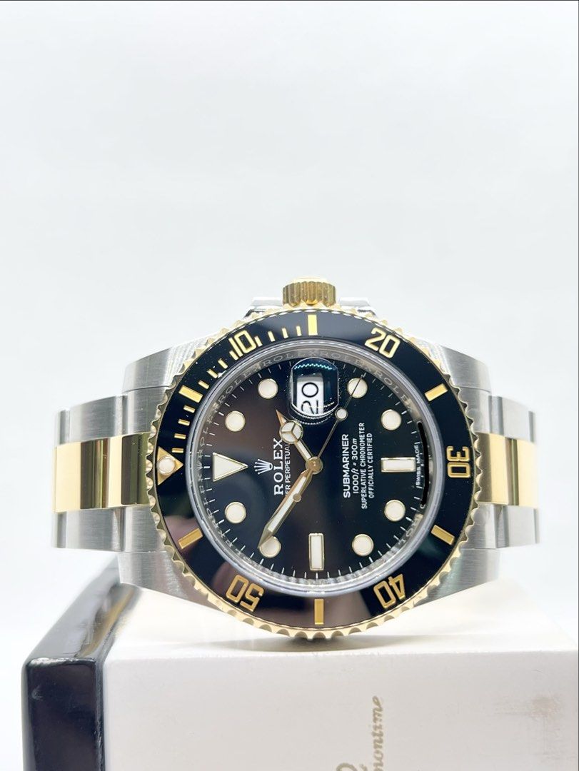 Submariner 116613LN