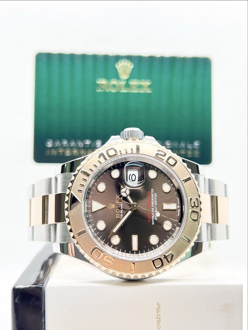 Yacht-Master 126621