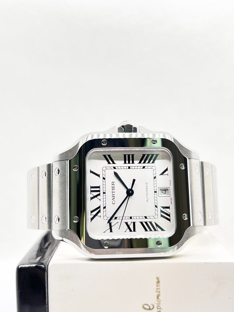 Cartier De Santos Large WSSA0018