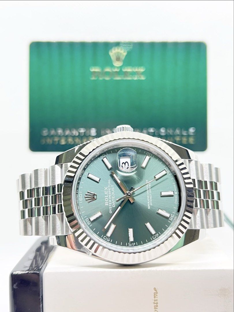 Rolex Datejust 41 126334