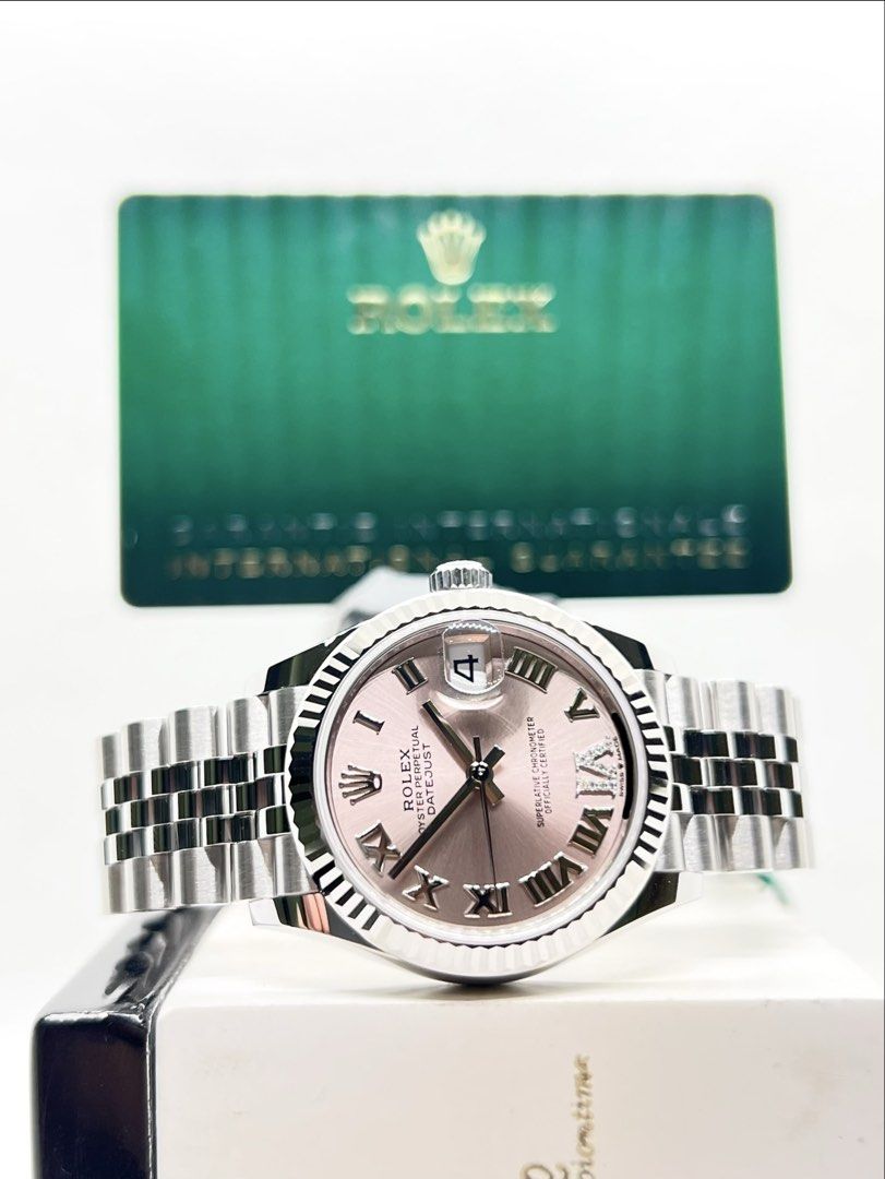 Oyster Datejust 31 278274