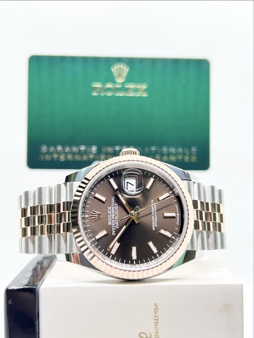 Rolex Datejust 36 126231
