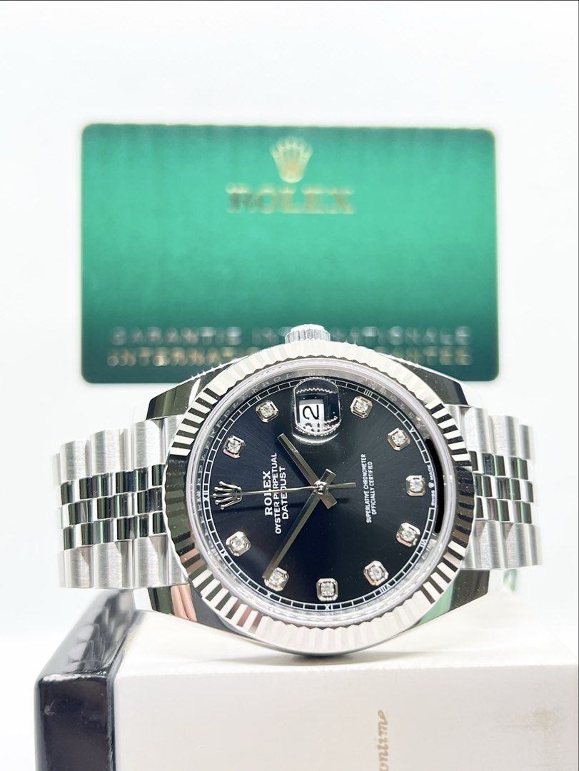 Rolex Datejust 41 126334