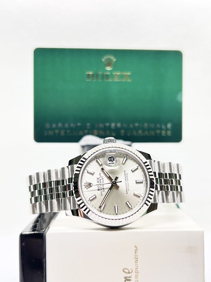 Rolex Oyster Datejust 31 278274