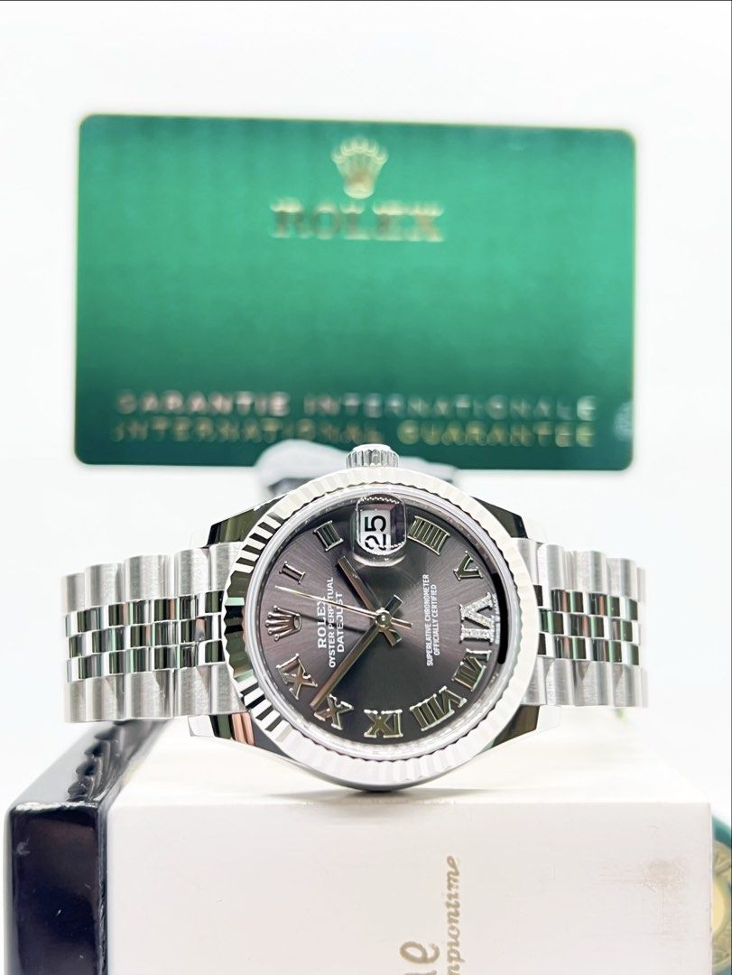 Rolex Oyster Datejust 31 278274