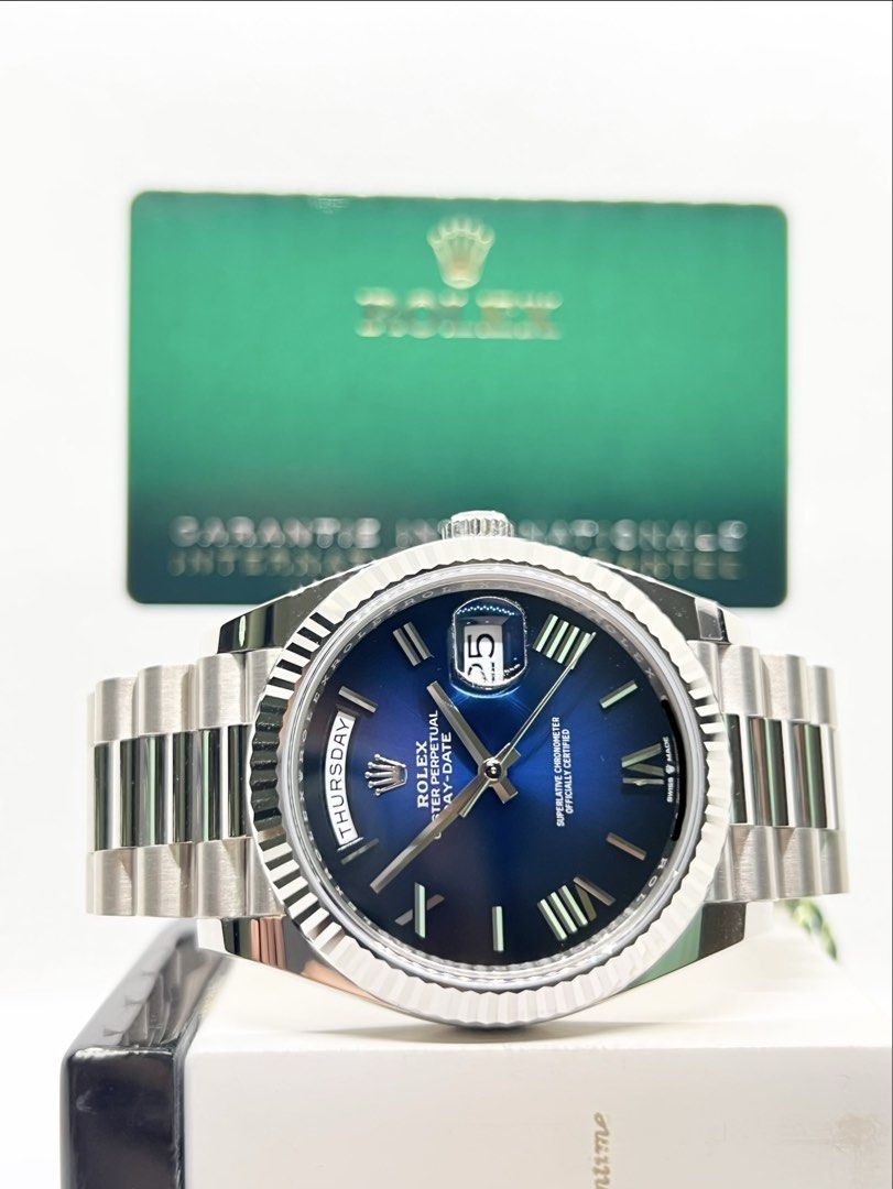 Rolex Oyster Day-Date 40 228239