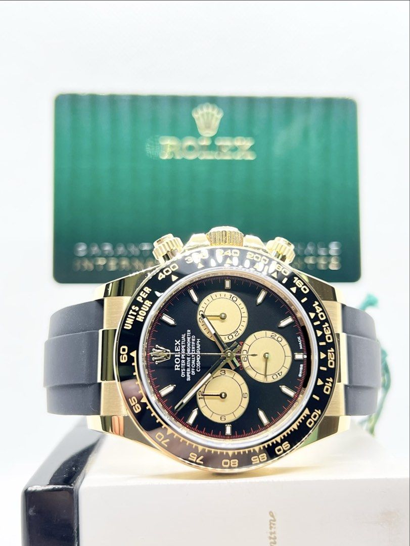 Rolex Daytona 126518LN “Paul Newman”