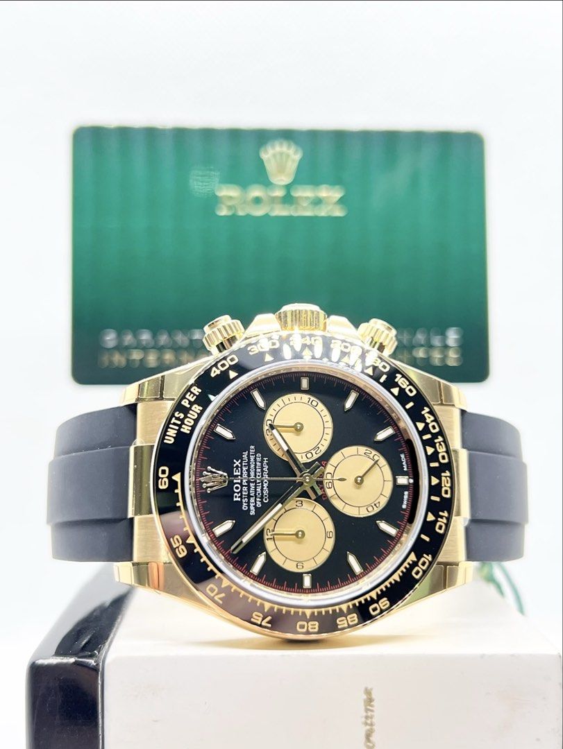 Rolex Daytona 126518LN “Paul Newman”
