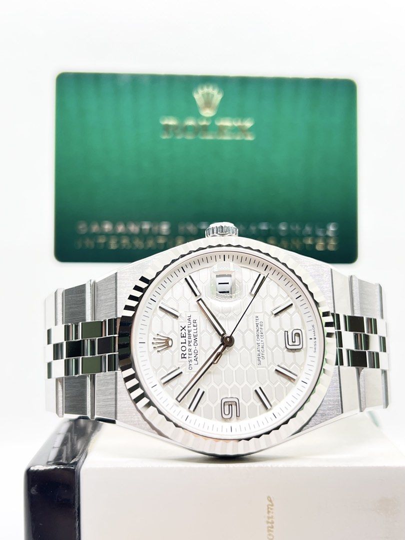 Rolex Land Dweller 40 127334