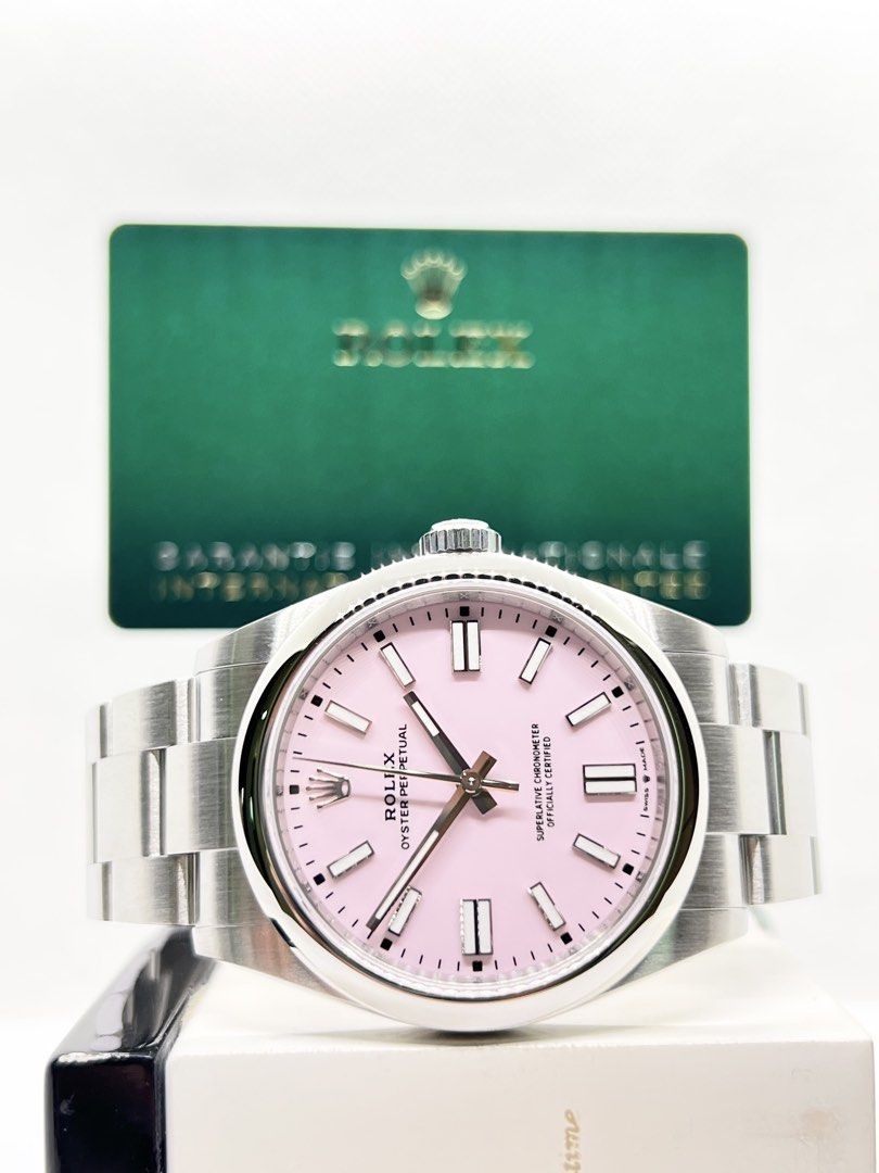 Rolex Oyster Perpetual 41 134300
