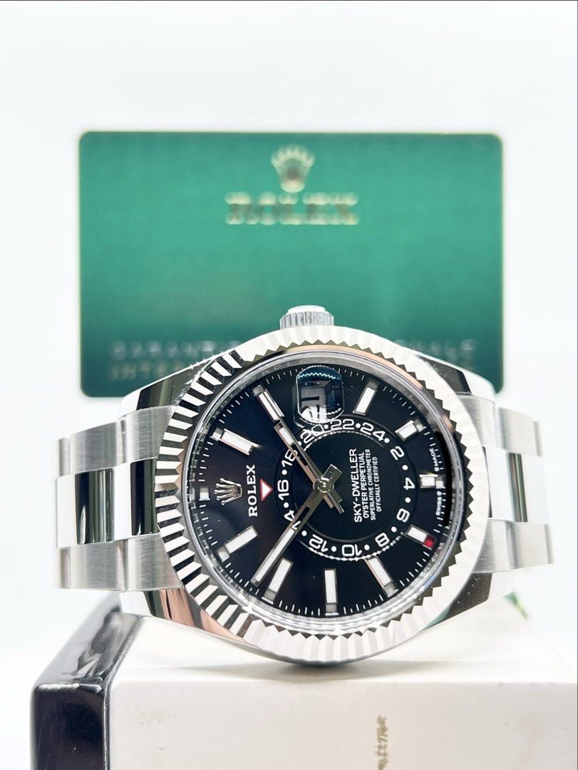 Rolex Sky-Dweller 336934
