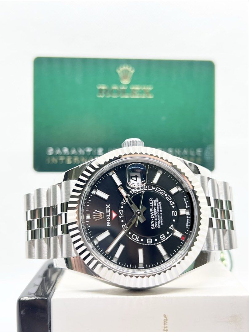 Rolex Oyster Sky-Dweller 336934