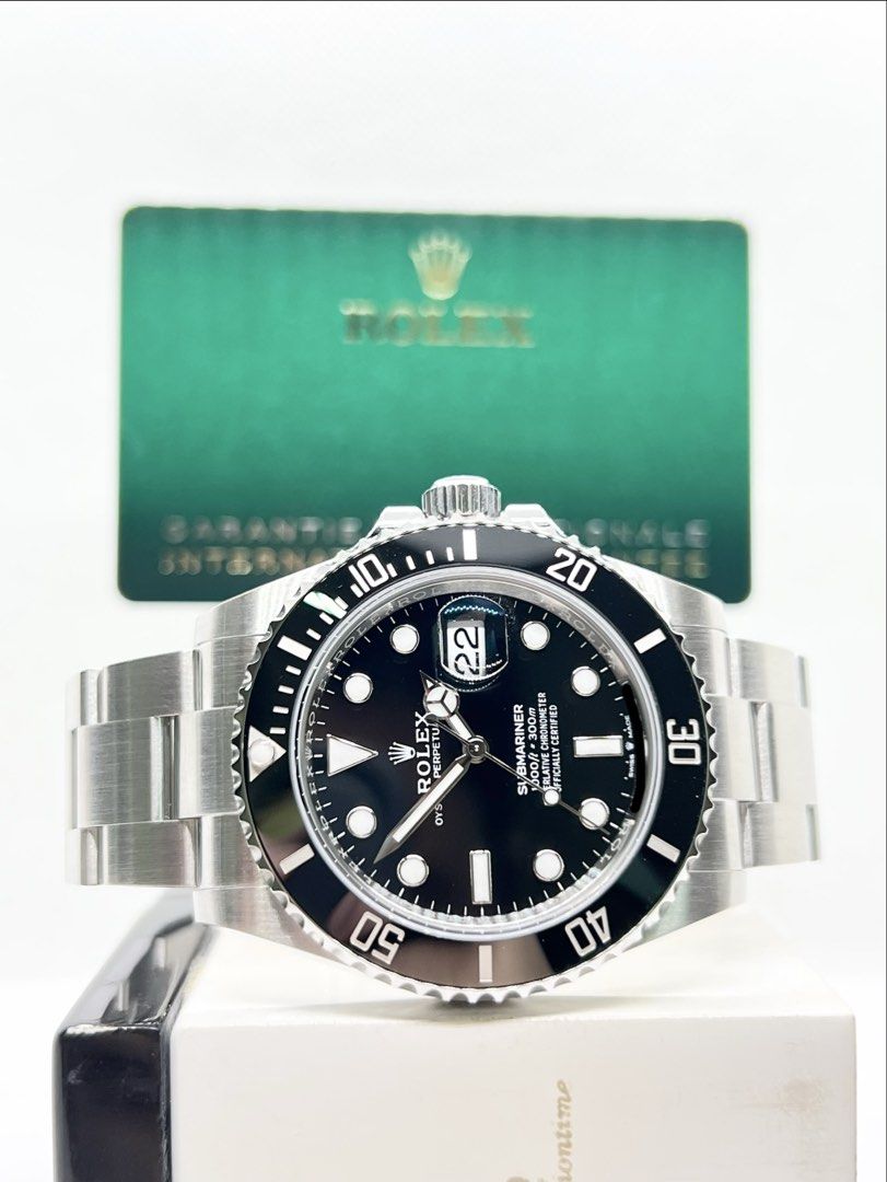 Rolex Submariner 126610LN