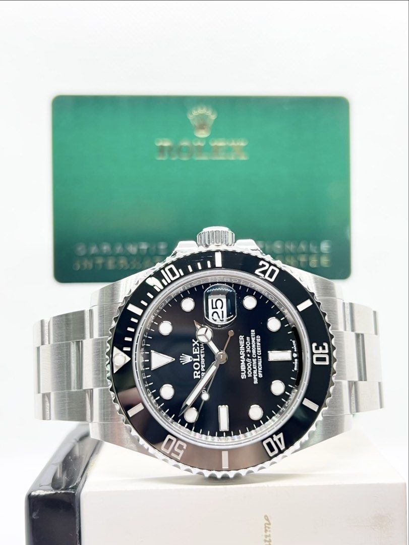 Rolex Submariner 126610LN