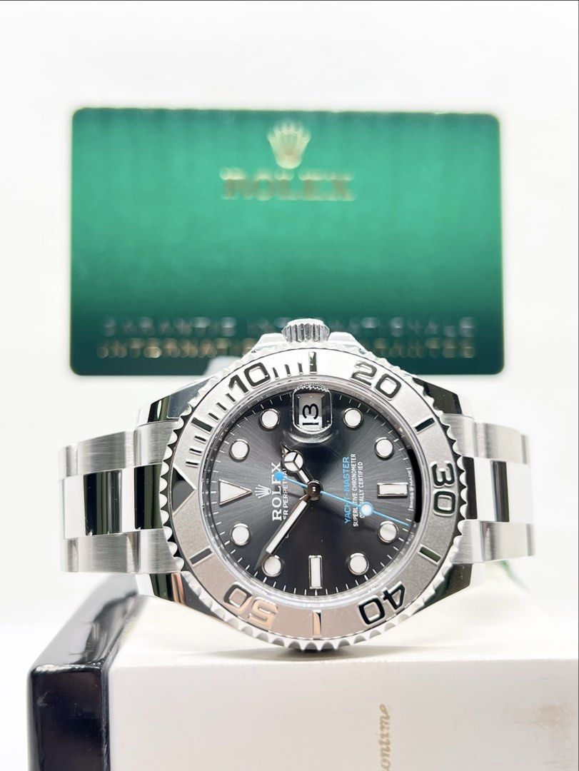 Rolex Yacht-Master 37 268621