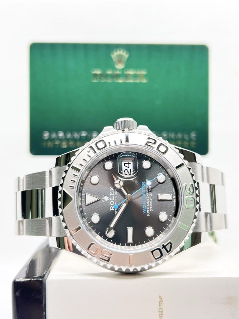 Rolex Oyster Yacht-Master 40 126622
