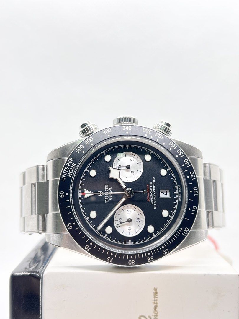 Black Bay Chrono 41 79360N