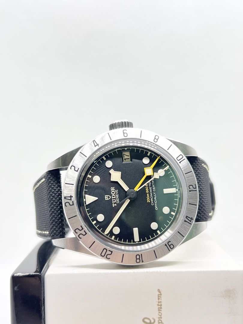Black Bay Pro GMT 79470