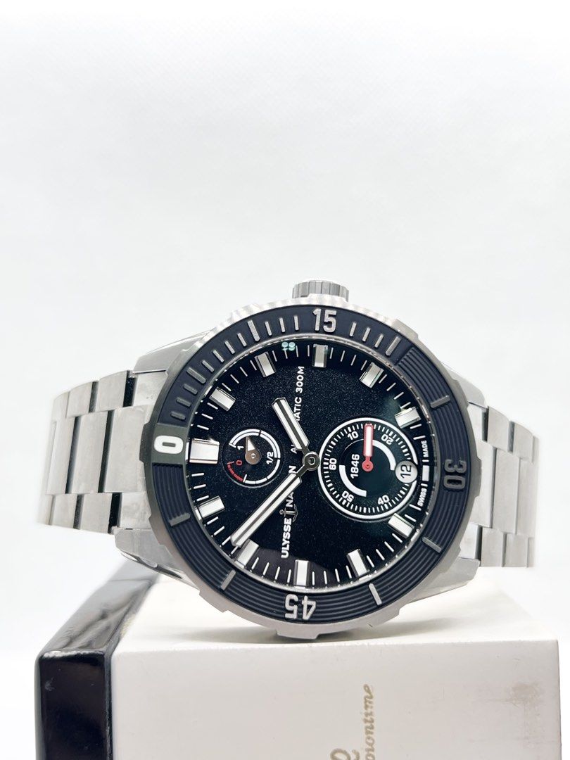 brand new ulysse nardin diver 1784025123 e64061dc progressive