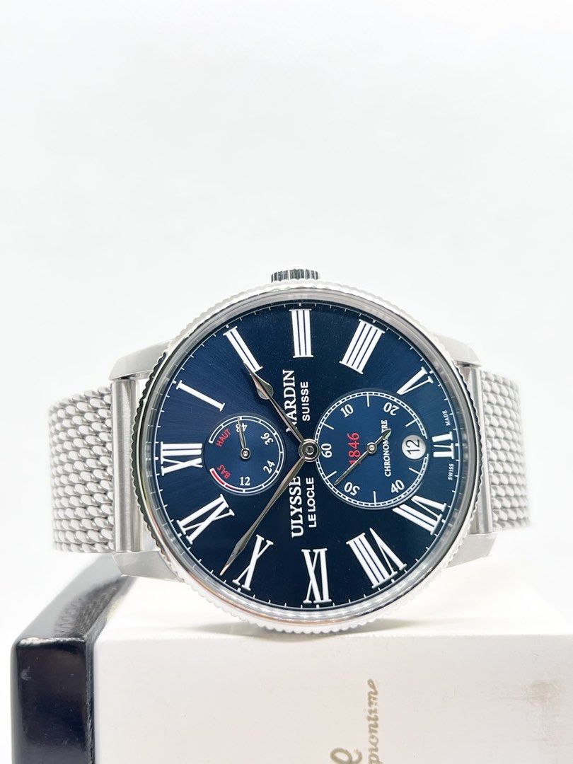 brand new ulysse nardin marine 1783854926 8e1527df progressive