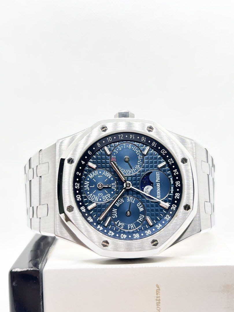 Audemars Piguet Royal Oak Perpetual Calendar 26574ST