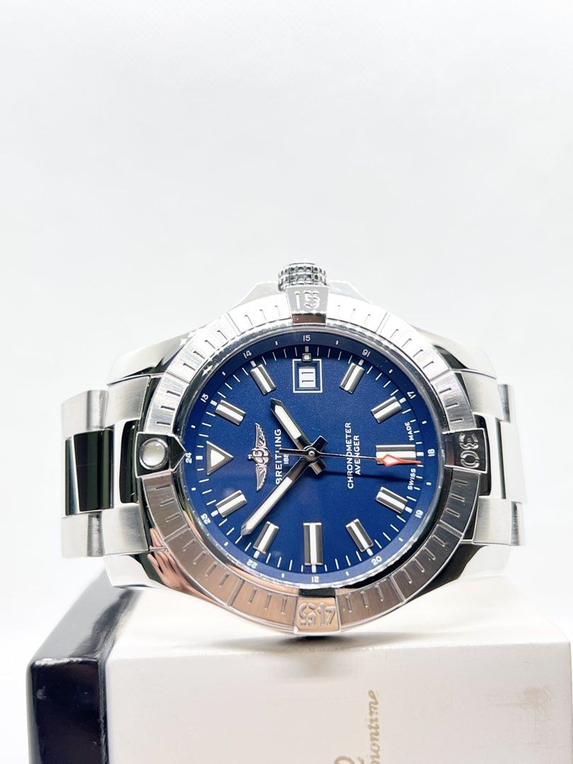 pre owned breitling avenger 43 1783777086 b75b5d68 progressive