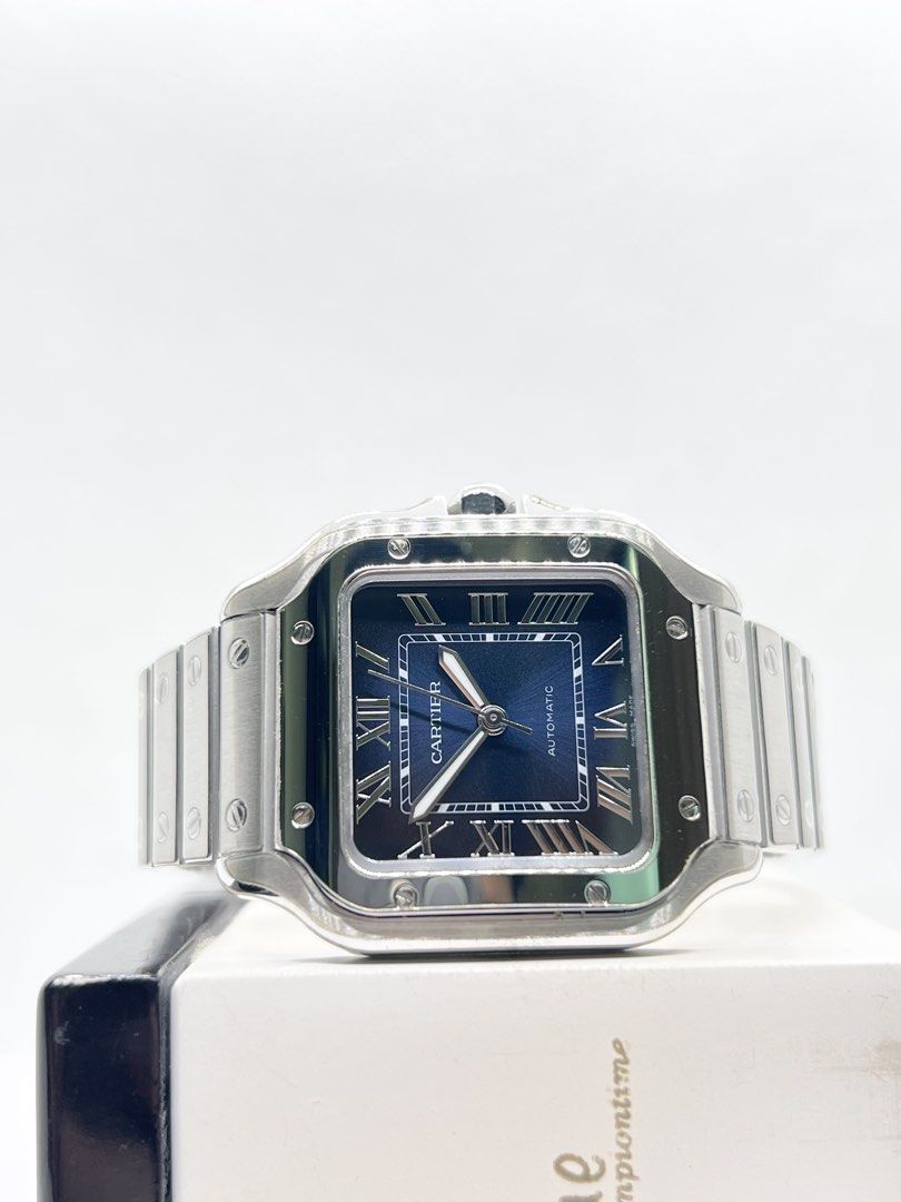 Cartier De Santos Large WSSA0096 - Brightime by Championtime