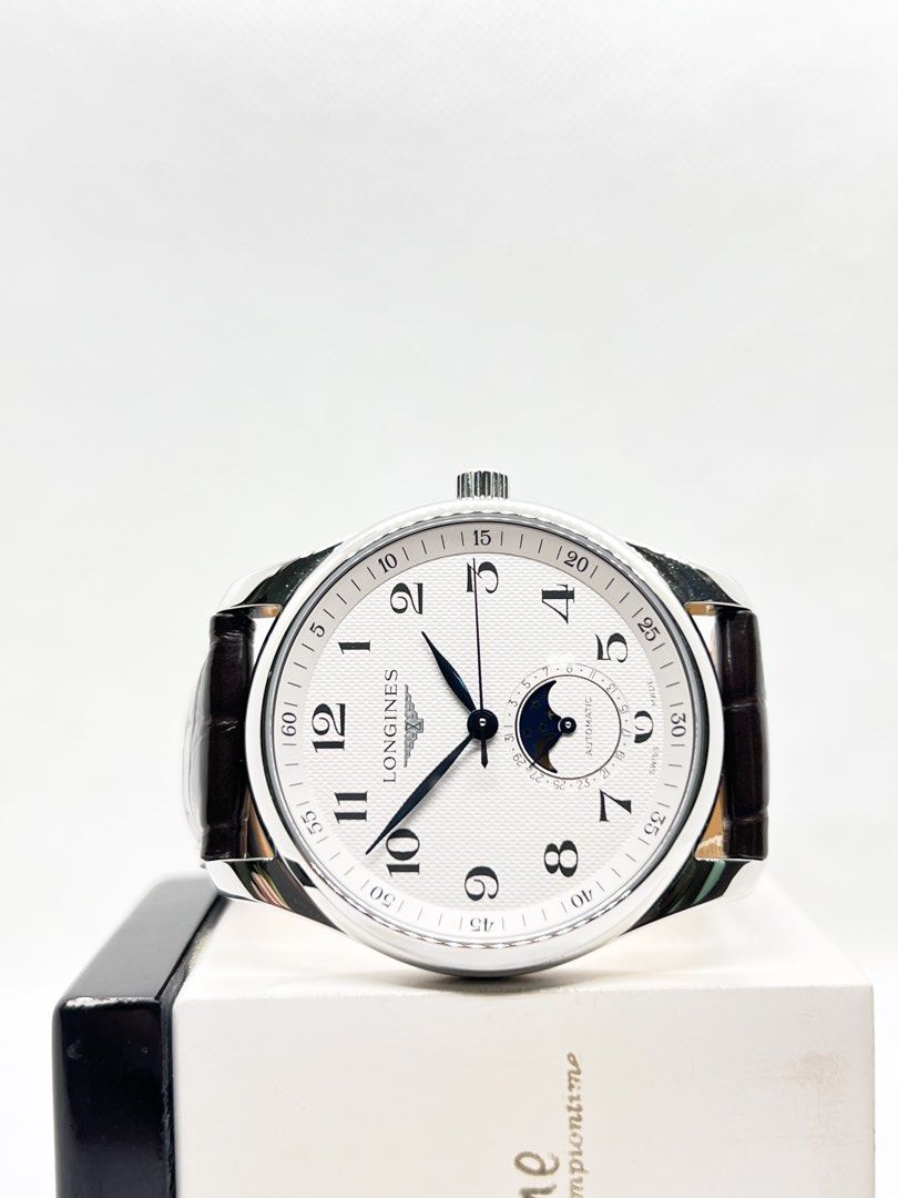 Master Collection Moonphase L2.909.4.78.3