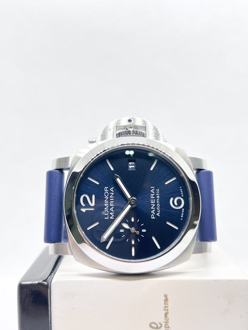 pre owned panerai luminor mari 1783779851 edf62c0f progressive
