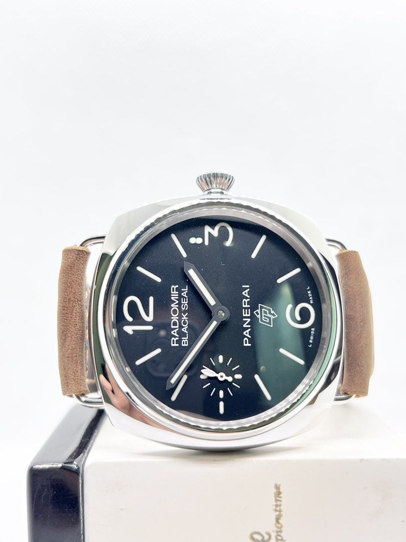 Radiomir Logo Pam 380