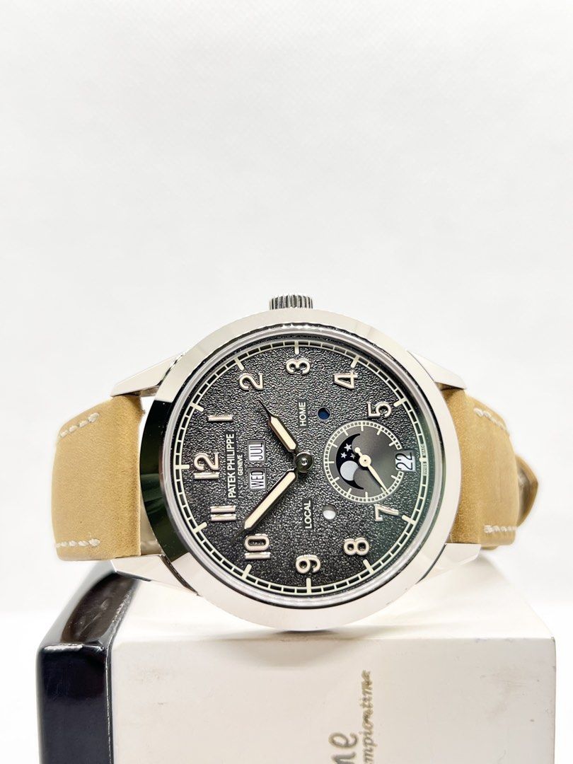 Patek Philippe Complications Annual Calendar 5326G-001